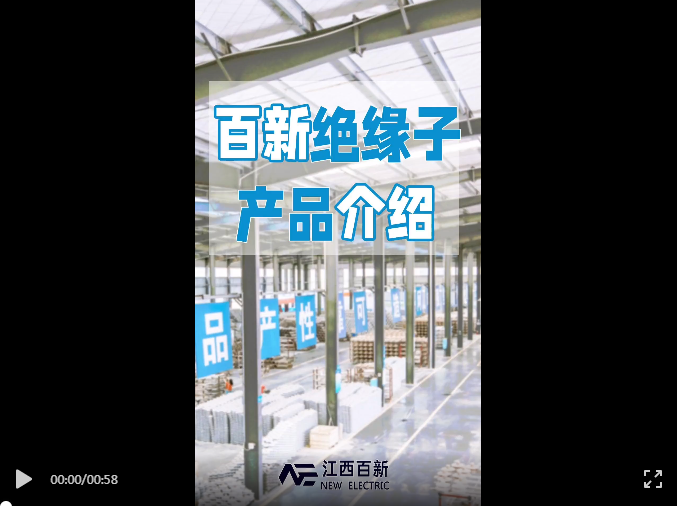 百新絕緣子來(lái)了！