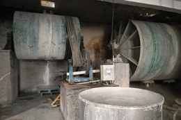 試驗(yàn)用小型球磨機(jī)